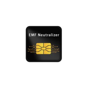 Tarjeta Adhesiva Protección Emf Neutralizadores Nano Tecnología