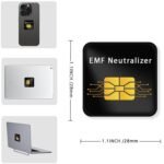 Tarjeta Adhesiva Protección Emf Neutralizadores Nano Tecnología – Biogate Argentina
