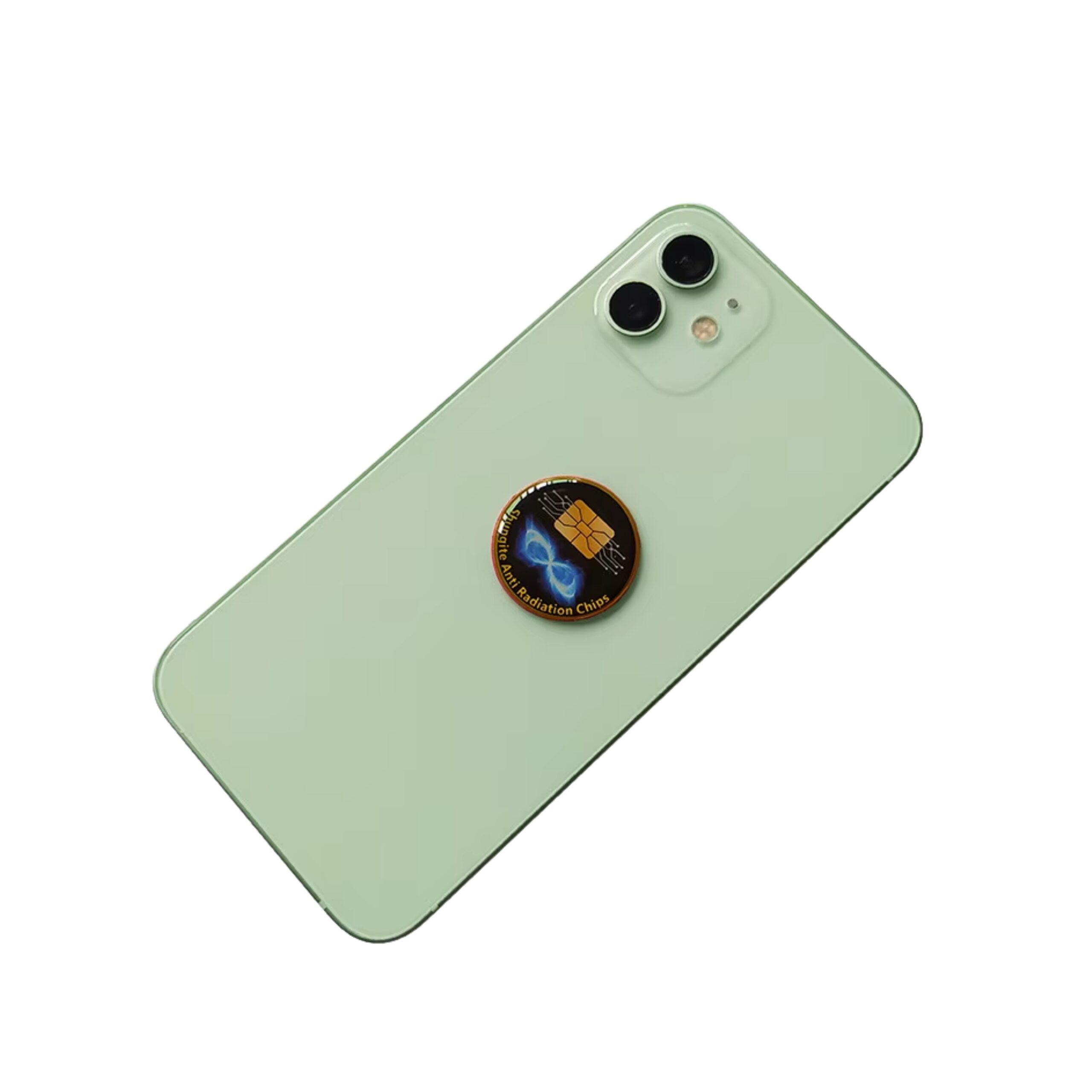 Chip de Protección Energética con Iones Negativos - Imagen 6