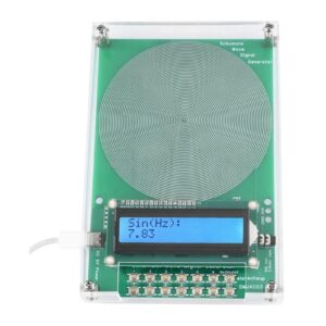 Generador Interactivo De Resonancia De Ondas Schumann 7.83Hz