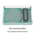 Generador Interactivo De Resonancia De Ondas Schumann 7.83Hz – Biogate Argentina