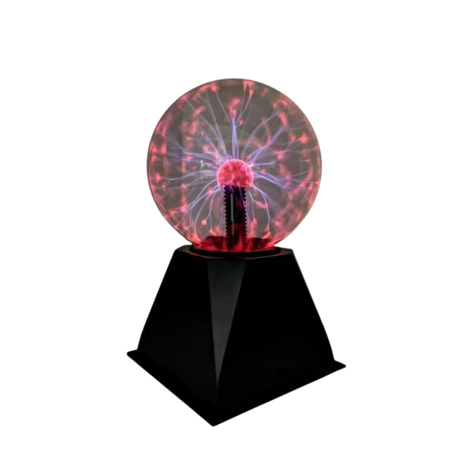 Lámpara de Bola de Plasma Interactiva de 5 pulgadas - Imagen 5