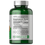 Extracto de Avena Sativa 1150 mg 200 Cápsulas Horbäach – Biogate Argentina