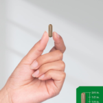 Extracto de Avena Sativa 1150 mg 200 Cápsulas Horbäach – Biogate Argentina