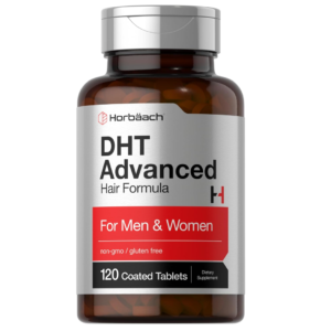 DHT Advanced Hair Formula 120 tabletas Horbäach