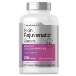 Rejuvenecedor de Piel con Verisol Péptidos de Colágeno bioactivos 200 comprimidos Horbäach – Biogate Argentina