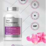 Rejuvenecedor de Piel con Verisol Péptidos de Colágeno bioactivos 200 comprimidos Horbäach – Biogate Argentina