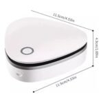 Generador De Ozono Portátil Purificador Aire Y Elimina Olor – Biogate Argentina