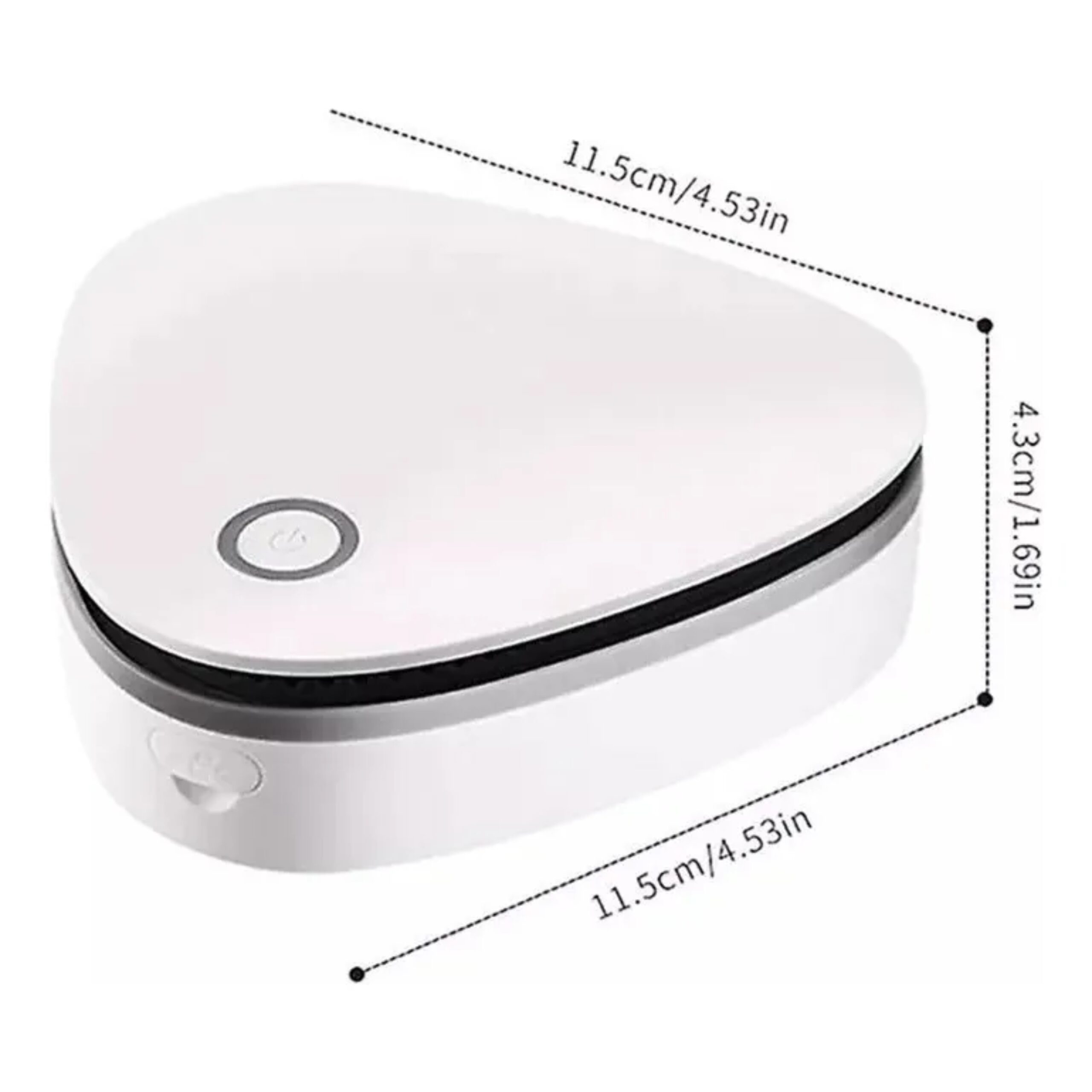Generador De Ozono Portátil Purificador Aire Y Elimina Olor – Biogate Argentina