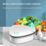 Generador De Ozono Portátil Purificador Aire Y Elimina Olor – Biogate Argentina