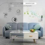 Purificador Aire de Luz Ultravioleta Portatil Elimina Virus Y Bacterias – Biogate Argentina