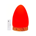 Lámpara De Luz Multicolor Nocturna De Luz Roja Para Dormir – Biogate Argentina