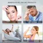 Sauna de Vapor Plegable Terapia de Calor Avanzada para Sala de Estar – Biogate Argentina