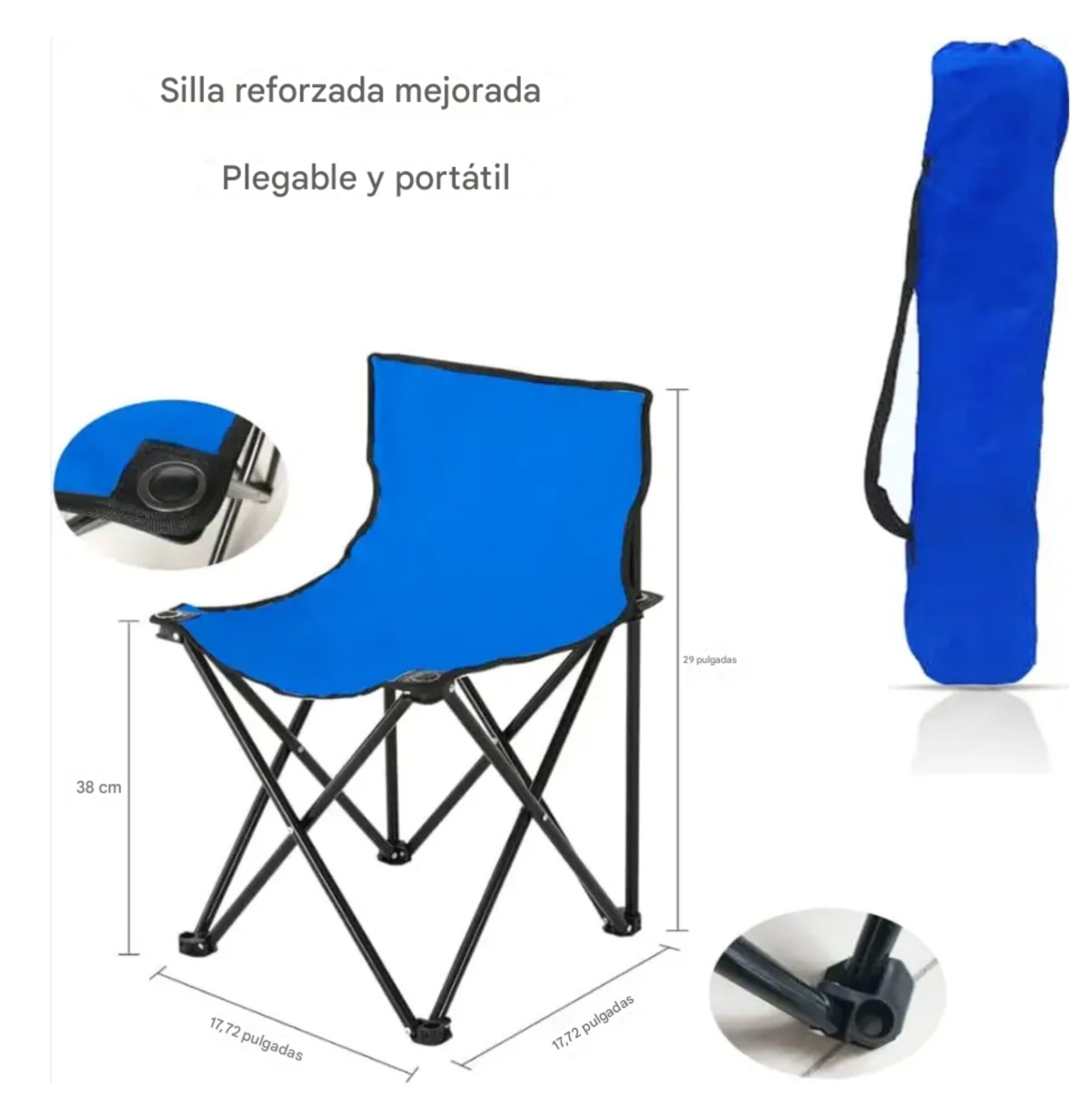 Sauna de Vapor Plegable Terapia de Calor Avanzada para Sala de Estar - Imagen 6