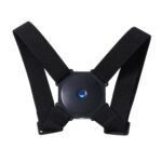 Corrector de Postura con Vibración y Soporte Ajustable – Biogate Argentina