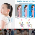 Corrector de Postura con Vibración y Soporte Ajustable – Biogate Argentina