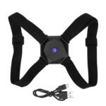 Corrector de Postura con Vibración y Soporte Ajustable – Biogate Argentina