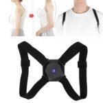 Corrector de Postura con Vibración y Soporte Ajustable – Biogate Argentina