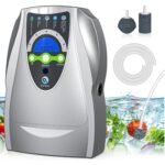 Generador Ozono Agua y Aire: Esteriliza Hogar y Alimentos – Biogate Argentina