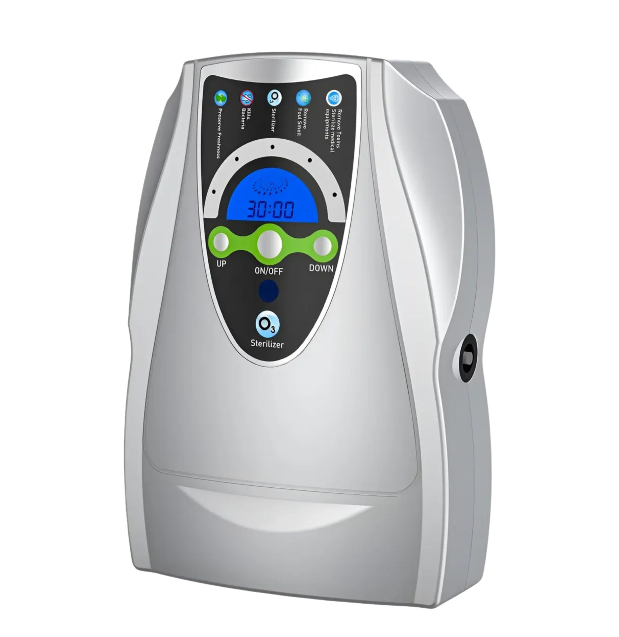 Generador Ozono Agua y Aire: Esteriliza Hogar y Alimentos - Imagen 2