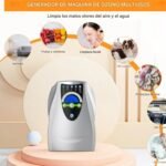 Generador Ozono Agua y Aire: Esteriliza Hogar y Alimentos – Biogate Argentina