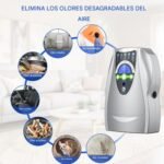 Generador Ozono Agua y Aire: Esteriliza Hogar y Alimentos – Biogate Argentina