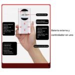 Mascara De Luz Infrarroja Portatil Ayuda A Cuidar Tu Piel – Biogate Argentina