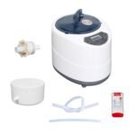 Sauna de Vapor Plegable Terapia de Calor Avanzada para Sala de Estar – Biogate Argentina