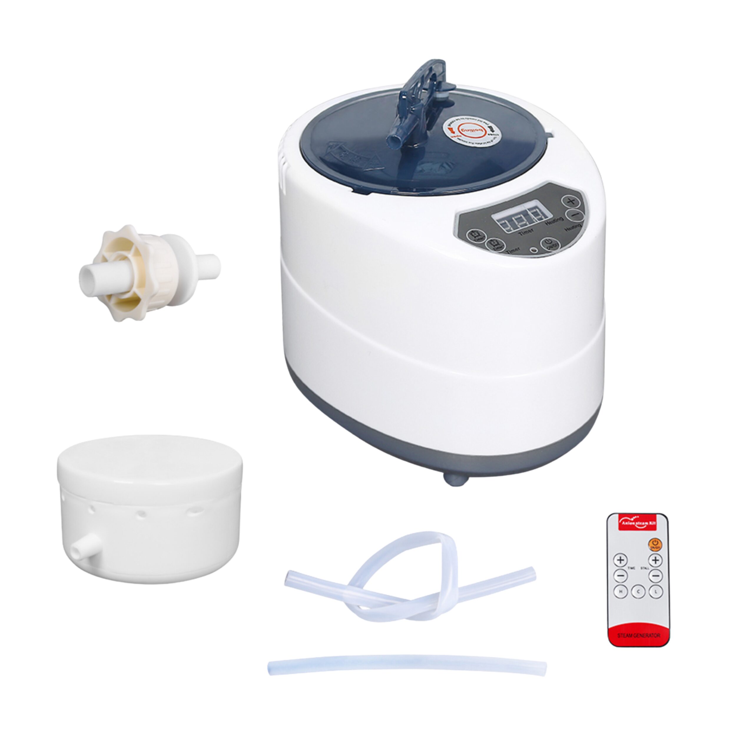 Sauna de Vapor Plegable Terapia de Calor Avanzada para Sala de Estar - Imagen 12