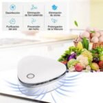 Generador De Ozono Portátil Purificador Aire Y Elimina Olor – Biogate Argentina