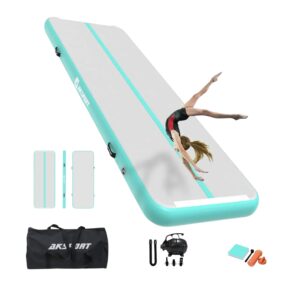 Colchoneta Inflable Gym Acrobatica Yoga Fitness Profesional
