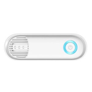 Eliminador De Olores De Ozono Recargable Para Ambientes