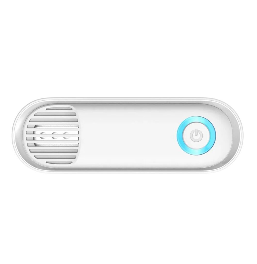 Eliminador De Olores De Ozono Recargable Para Ambientes – Biogate Argentina