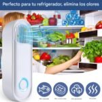 Eliminador De Olores De Ozono Recargable Para Ambientes – Biogate Argentina