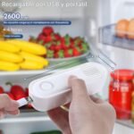 Eliminador De Olores De Ozono Recargable Para Ambientes – Biogate Argentina