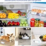 Eliminador De Olores De Ozono Recargable Para Ambientes – Biogate Argentina
