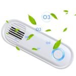 Eliminador De Olores De Ozono Recargable Para Ambientes – Biogate Argentina