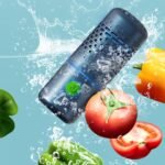 Purificador Lavador De Frutas Verduras Alimentos Portatil – Biogate Argentina