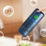 Purificador Lavador De Frutas Verduras Alimentos Portatil – Biogate Argentina