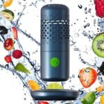 Purificador Lavador De Frutas Verduras Alimentos Portatil – Biogate Argentina