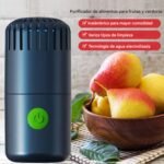 Purificador Lavador De Frutas Verduras Alimentos Portatil – Biogate Argentina