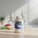 Nad+ Resveratrol Coq10 Vitamina C Energia 90 Dias Polvo – Biogate Argentina
