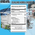 Colageno Hidrolizado Peptidos Puros Edn Nutrition 250 Gr – Biogate Argentina