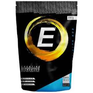 Creatina Monohidrato Micronizada Pura 100% Fuerza y Potencia 500 Gramos