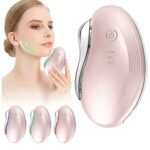 Masajeador Facial Multifunción Lifting Papada Reafirmante Rosa – Biogate Argentina