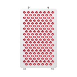 Lámpara Terapéutica Luz Led Roja E Infrarroja
