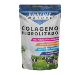 Colageno Hidrolizado en polvo Every Day Nature 1kg