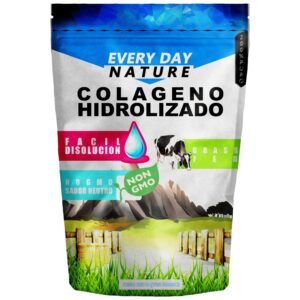 Colageno Hidrolizado Everyday Nature Peptidos Sin Tacc 500g