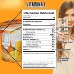 Vitamina C Pura 1 kg - Ácido L-Ascórbico EDN Nutrition – Biogate Argentina