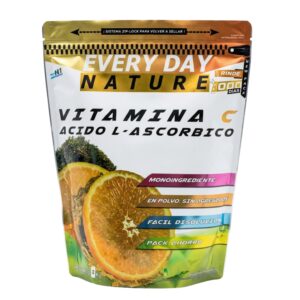 Vitamina C Acido L-Ascorbico Every Day Nature 2 kg